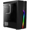 Image de Aerocool Bolt RGB USB 3.0 avec fenêtre noire