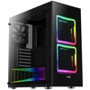 Image de Aerocool Tor RGB Verre Trempé USB 3.0 Noir