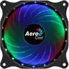 Image de Ventilateur AeroCool Cosmo 12CM FRGB 120mm RVB