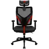 Image de Chaise de jeu ThunderX3 Yama 1 rouge/noir