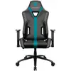 Image de Chaise de jeu ThunderX3 YC3 Cyan/Noir