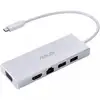 Image de Clé USB-C Asus OS200 HDMI/VGA/USB 3.2/RJ-45