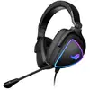 Image de Asus ROG Delta S Casque Gaming RVB USB-C Multiplateforme Noir
