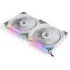 Image de Lian-Li Uni Fan SL140 Dual RGB PWM Ventilateur supplémentaire 140 mm Blanc