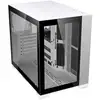 Image de Boîtier ATX Lian-Li O11 Dynamic Mini Blanc Verre Trempé USB 3.1