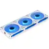 Image de Lian-Li Uni SL 120 Infinity ARGB PWM Pack 3 Ventilateurs supplémentaires 120 mm Blanc