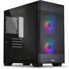 Image de Lian-Li Lancool 205M Mesh RGB Verre Trempé USB 3.0 Noir