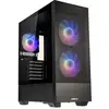 Image de Lian-Li LanCool 205 Mesh Verre Trempé USB-C Noir
