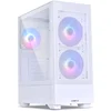 Image de Lian-Li Lancool 205 Mesh C Verre Trempé USB-C Blanc