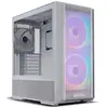 Image de Lian Li LANCOOL 216 Midi Tower Transparent, Blanc