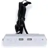 Image de Lian-Li LAN216-1 Contrôleur Externe ARGB + USB Blanc pour Lancool 216