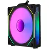 Image de Lian-Li UNI FAN Reverse SLIN 120 S Ventilateur supplémentaire Noir