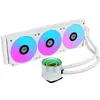Image de Refrigeración Líquida Lian-Li Galahad 2 Trinity 360mm 3 Ventiladores RGB Blanco