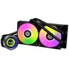 Image de Refroidissement liquide Lian-Li Galahad 2 240 mm RGB 2 ventilateurs aluminium noir