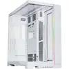 Image de Lian Li O11 Dynamic EVO XL Tour complète en verre trempé USB-C Blanc