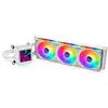 Image de Refroidissement liquide Lian Li GALAHAD II LCD 3 ventilateurs ARGB SL-INF 360mm écran personnalisable