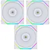 Image de VENTILATEUR 120X120 LIANLI UNIFAN TL 120-3 BLANC