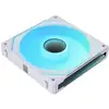 Image de Ventilateur PWM à pales inversées Lian Li Uni Sl-inf 140 Argb, blanc, 140 mm
