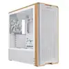 Image de Boîtier PC Lian Li Lancool 217 ATX/EATX, acier/bois/verre trempé, blanc, aRGB + ventilation avancée