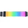 Image de Câble d'extension ARGB sans fil Lian-Li Strimer 24 broches 260 mm avec contrôleur sans fil