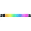 Image de Câble d'extension ARGB sans fil Lian-Li Strimer pour GPU 2x8 broches 340 mm avec contrôleur sans fil
