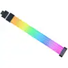 Image de Câble d'extension sans fil ARGB Lian-Li Strimer pour GPU 12 V-2 x 6 standard avec contrôle sans fil