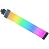 Image de Câble d'extension ARGB sans fil Lian-Li Strimer pour GPU 12 V - 2 x 6 largeurs avec contrôle sans fil