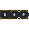 Image de Lian Li UNI FAN SL Wireless 120 Boitier PC Ventilateur 12 cm Noir 3 pièce(s)