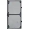 Image de Filtre antipoussière Lian Li Lancool 207 Noir Magnétique Haute Efficacité