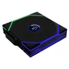 Image de Ventilateur LCD sans fil Lian-Li UNI FAN TL 120 mm PWM ARGB noir