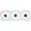 Image de Lian Li 12RTL1W3W système de refroidissement d'ordinateur Boitier PC Ventilateur 12 cm Blanc