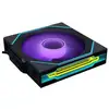 Image de Lian Li Ventilateur De Boitier Lian Li Uni Fan Sl-infinity Wireless Reverse Rgb - 12cm (noir)