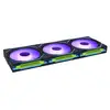 Image de Ventilateur Lian Li Uni Fan SL-Infinity Wireless Reverse RGB 12cm Noir