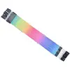 Image de Rallonge PCIe Lian Li G89.PW12-1W.00 Strimer RGB ARGB 3x8 PIN sans fil