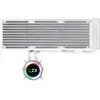 Image de Refrigeración Líquida Lian Li Hydroshift II LCD-C 360mm Sans Ventilateurs Écran LCD