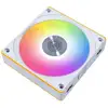 Image de Refrigeration Air Lian Li 120 mm Uni Fan CL Wireless Blanc ARGB