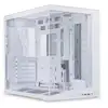 Image de Boîtier Lian Li O11D Mini V2 Blanc ATX Verre trempé Alu Gaming