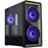 Image de Boîtier Lian-Li Lancool 217 Infinity Midi Tower Verre Trempé USB-C Noir