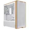 Image de Boîtier Lian-Li Lancool 217 Infinity Blanc Midi Tower Verre trempé USB-C