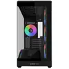 Image de Boitier Lian-Li Vector V100R MINI Noir micro ATX Verre Trempe Gaming