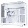 Image de Boîtier PC Lian Li O11 Vision-M White