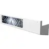 Image de Support d'écran universel 9.2" Lian Li blanc