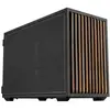 Image de Boitier PC Lian Li B4-mATX Wood Mini Tower Noir