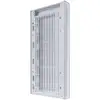 Image de Accessoire Tour Lian Li B4 Vertical AeroDeck Blanc Bois Verre Trempé