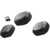 Image de Tracker HTC VIVE Ultimate Tracker 3+1 Kit Noir Bleu Montage Clamp USB Type-C