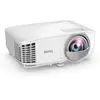 Image de Projecteur interactif BenQ MW809STH avec faible facteur de projection ANSI DLP WXGA 3600 lumens