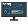 Image de Moniteur BenQ 27 pouces 1080p 100 Hz IPS, haut-parleurs sans scintillement, faible luminosité bleue