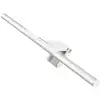 Image de Lampe écran BenQ ScreenBar Pro Silver LED USB, intensité et couleur réglables