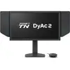 Image de Monitor BenQ ZOWIE XL2586X+ 24,1" FullHD 600Hz TN DyAc 2 S Switch Visière Temps de réponse 0,3 ms
