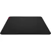 Image de Tapis de souris Benq G-TR Noir tissu caoutchouc bord cousu base antidérapante